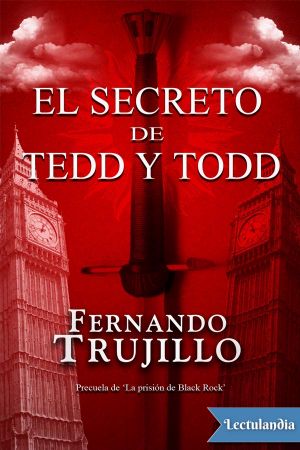 [La prisión de Black Rock 0.5] • El secreto de Tedd y Todd